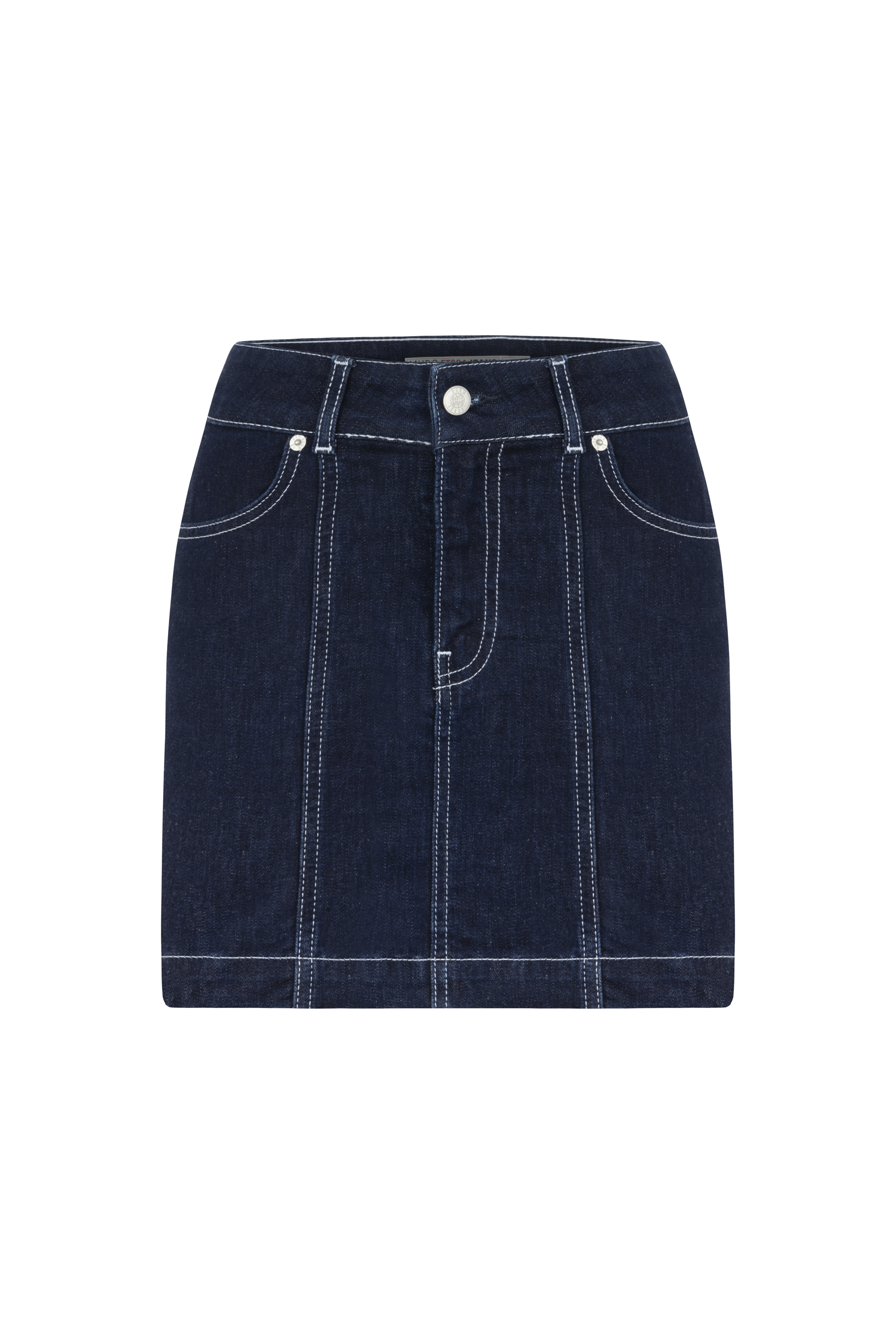 A FORM MİNİ JEAN ETEK