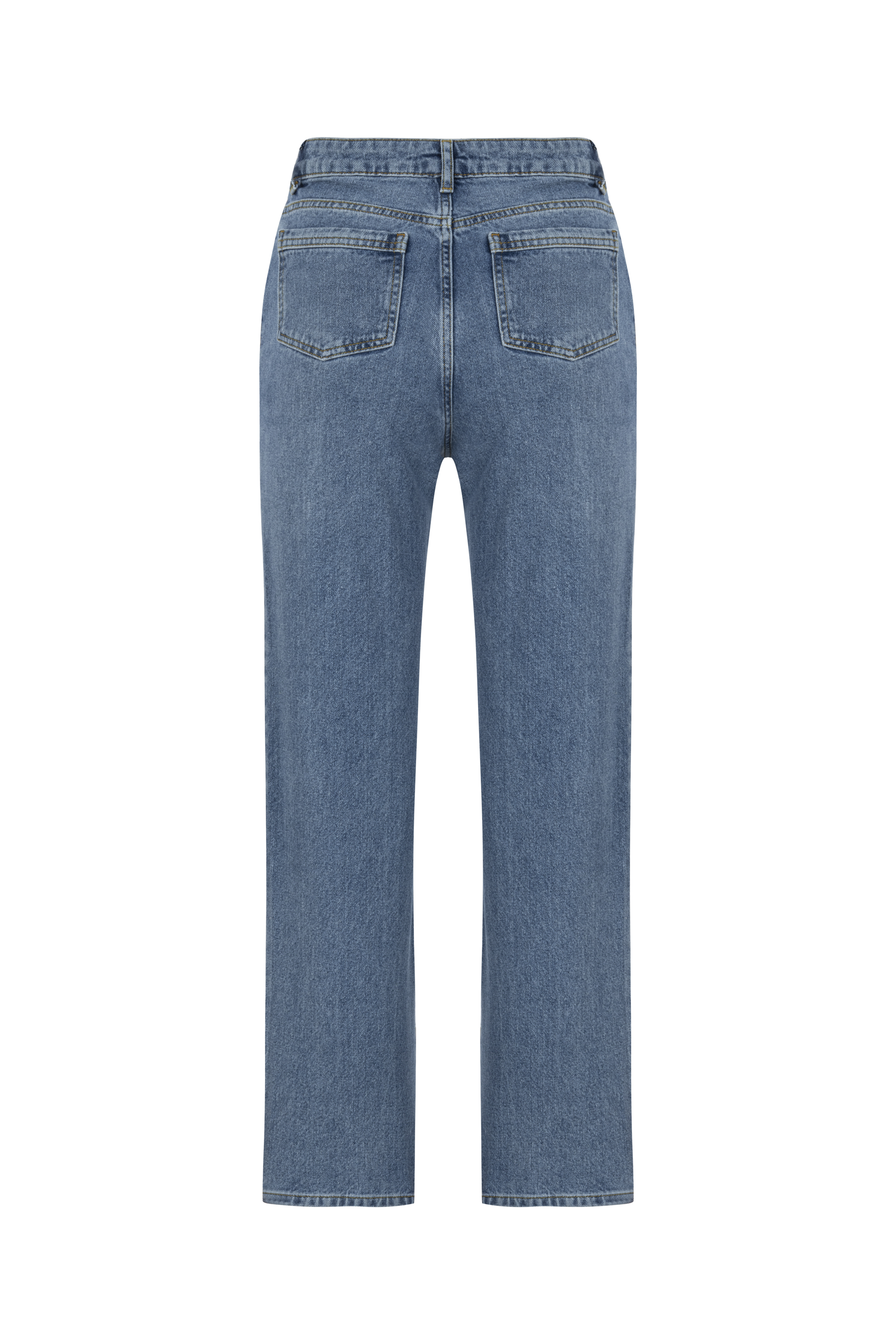 STRAIGHT FIT JEAN PANTOLON