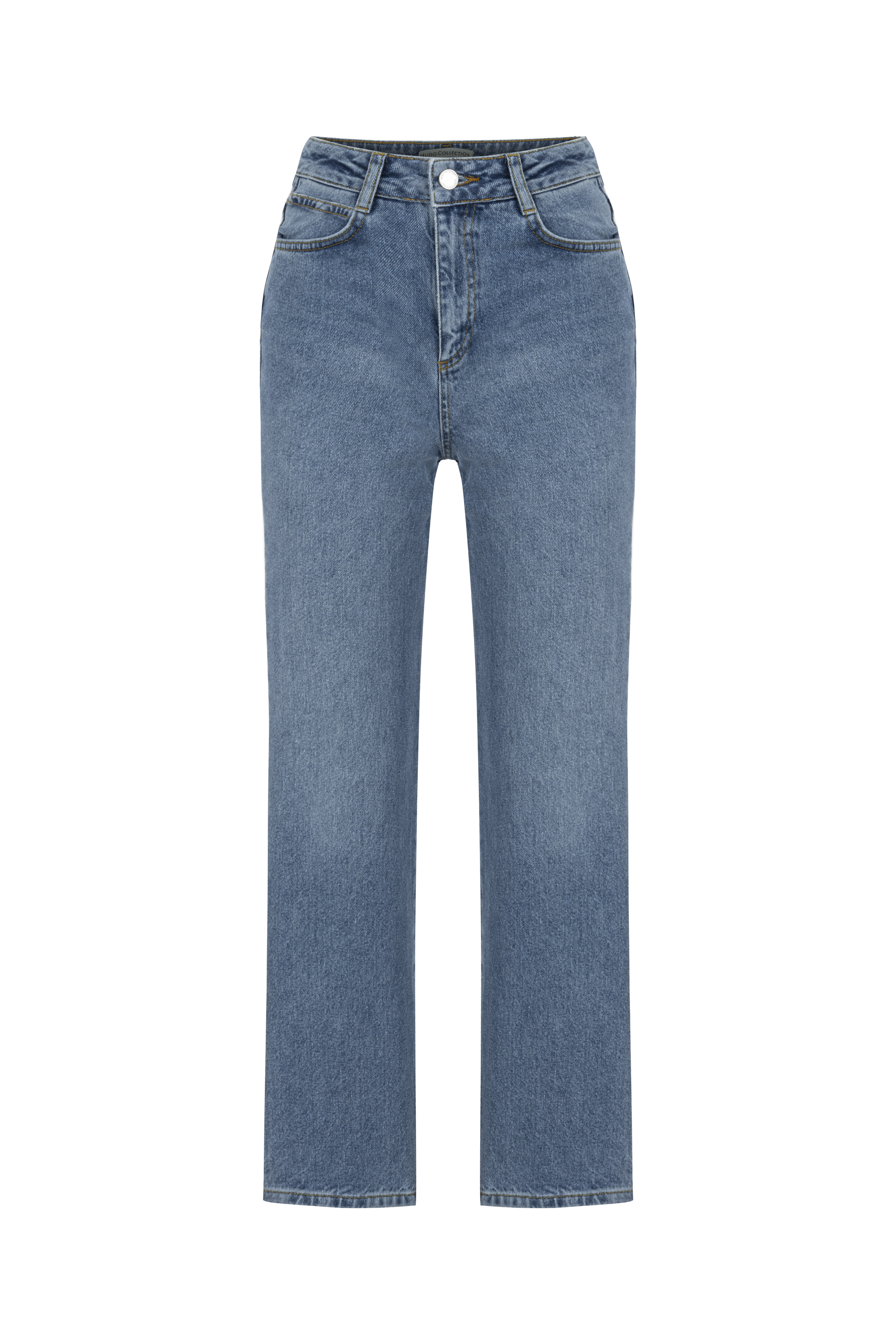 STRAIGHT FIT JEAN PANTOLON