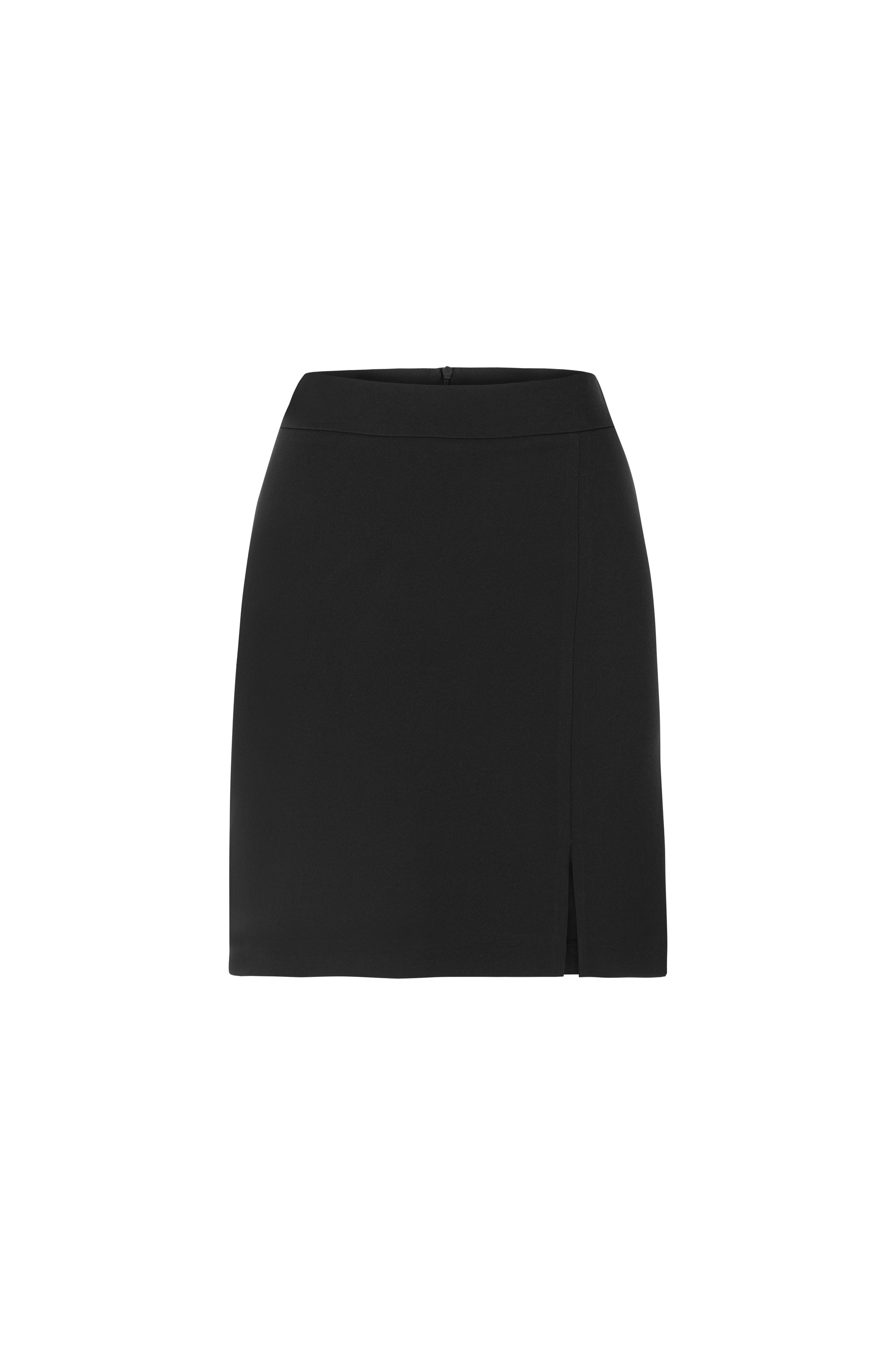 YIRTMAÇ DETAYLI MİNİ ETEK