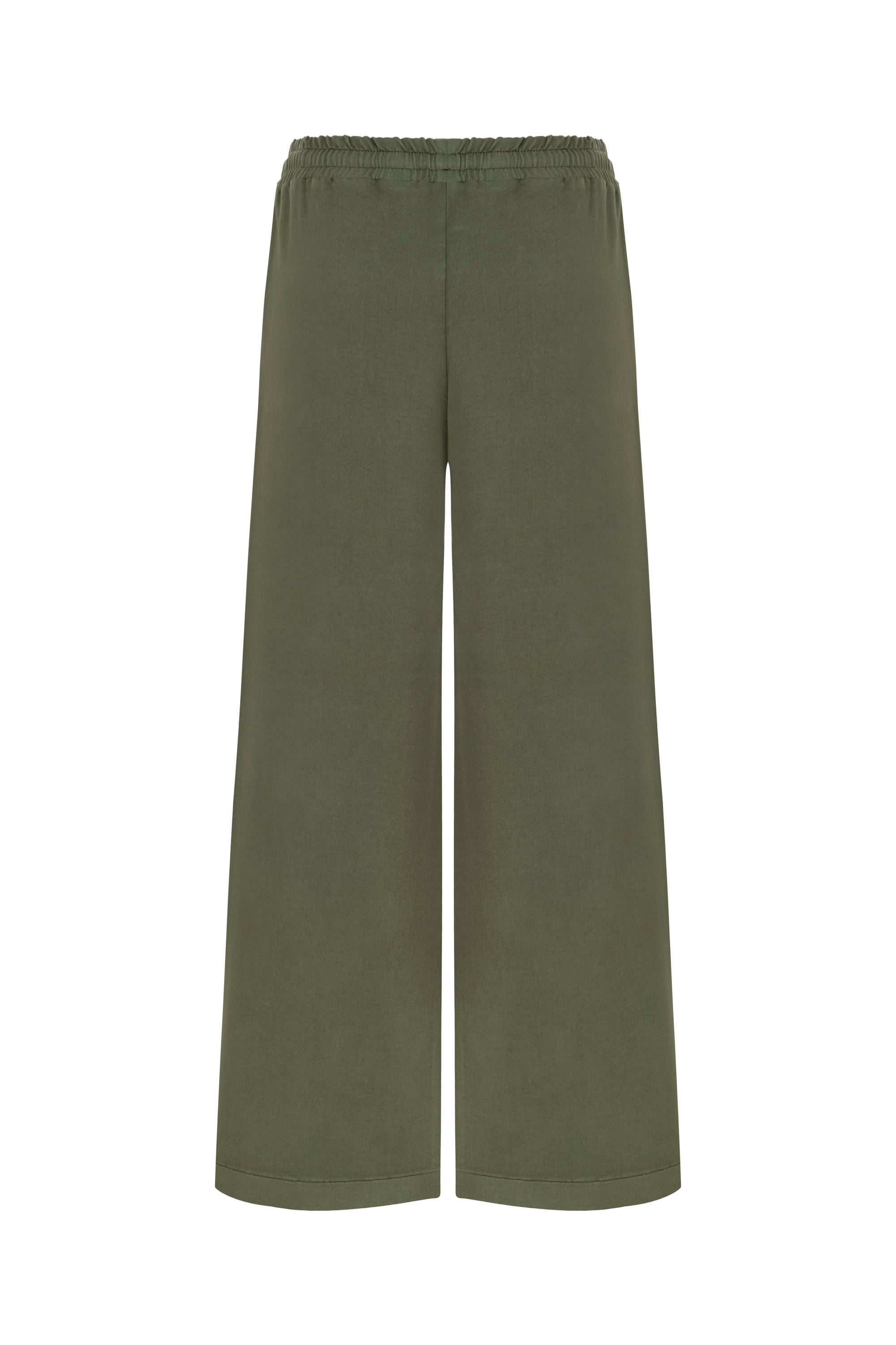 BELİ BAĞLAMALI CULLOTE PANTOLON