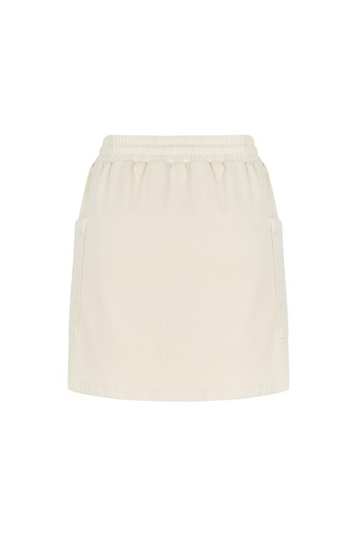  BAĞLAMA DETAYLI MİNİ ETEK