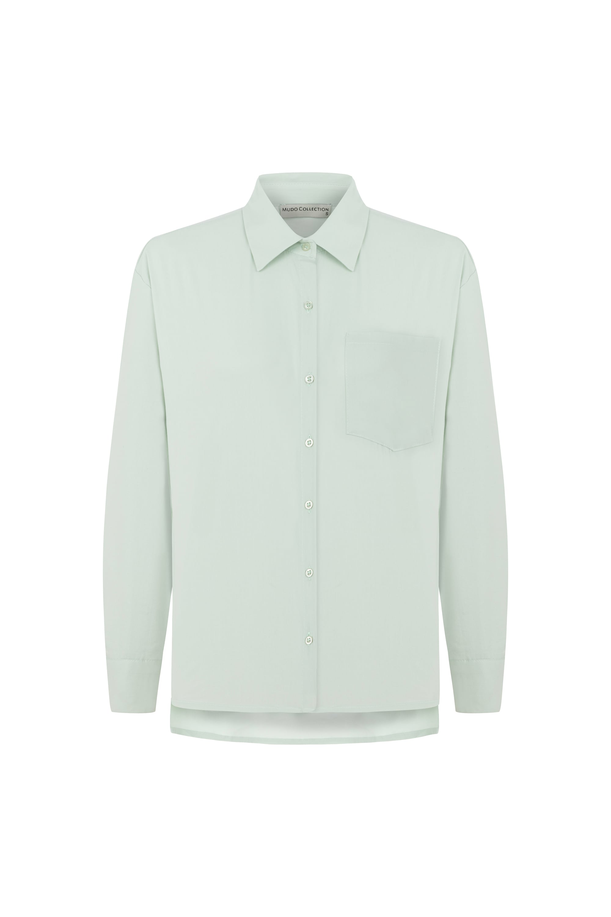 RAHAT KESİM POPLİN GÖMLEK