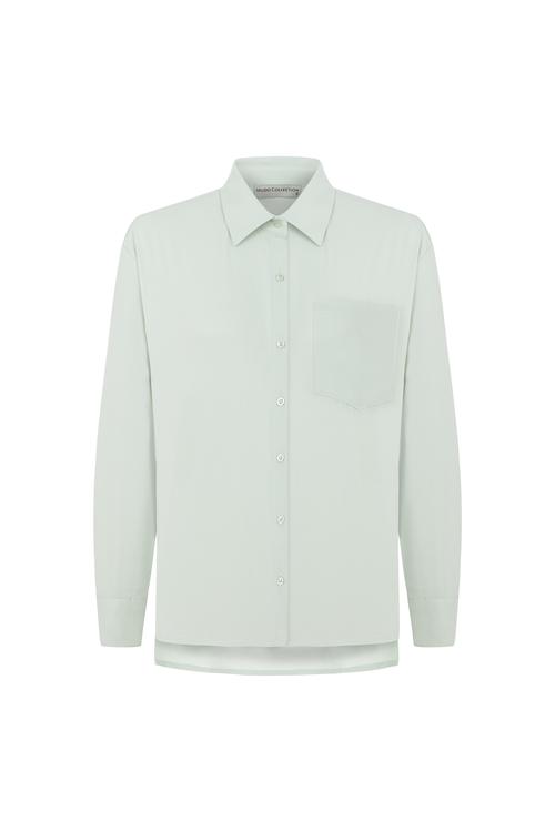  RAHAT KESİM POPLİN GÖMLEK