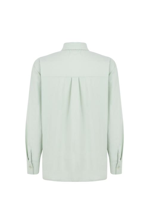  RAHAT KESİM POPLİN GÖMLEK