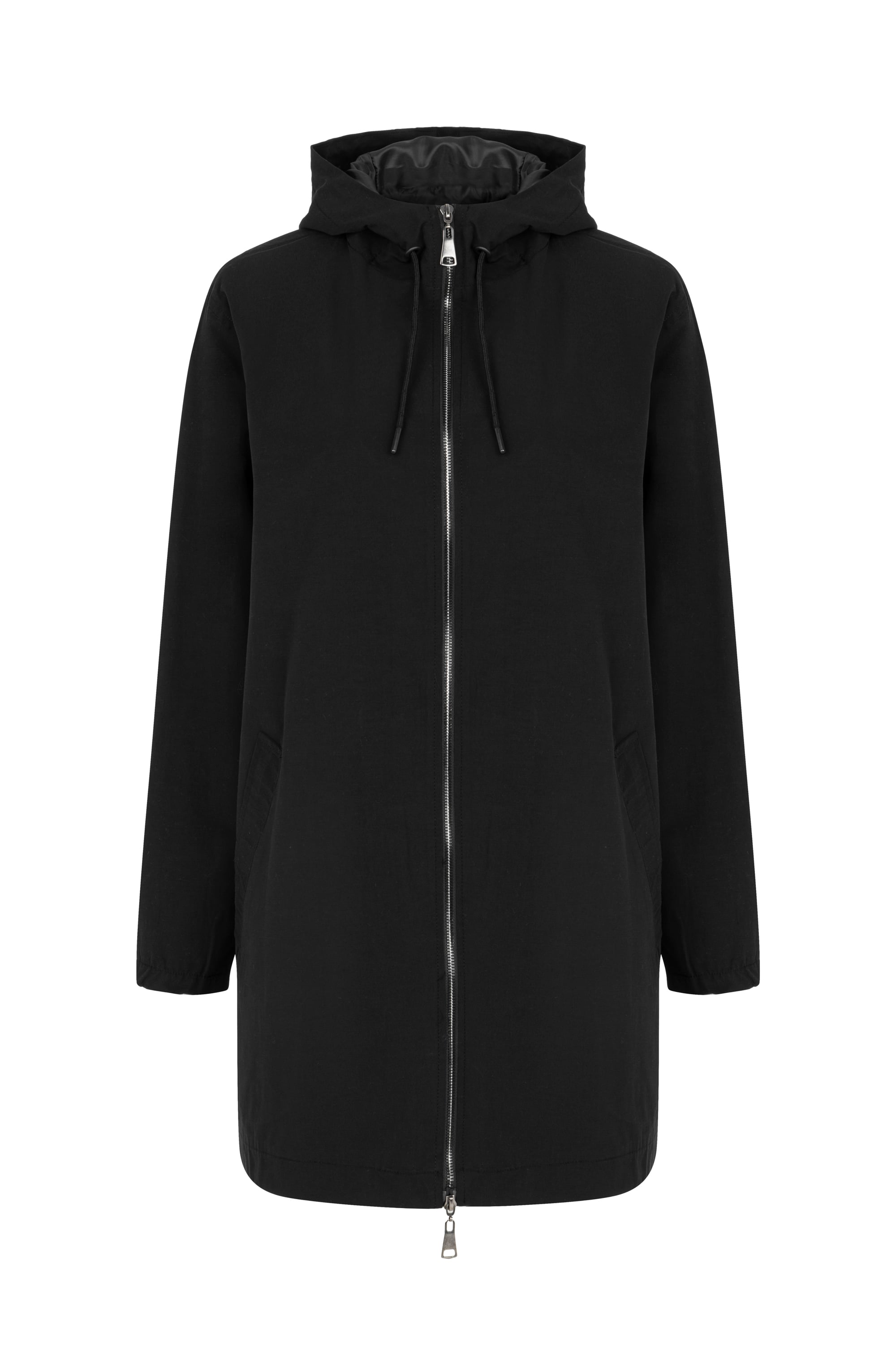KAPÜŞONLU YAĞMURLUK
