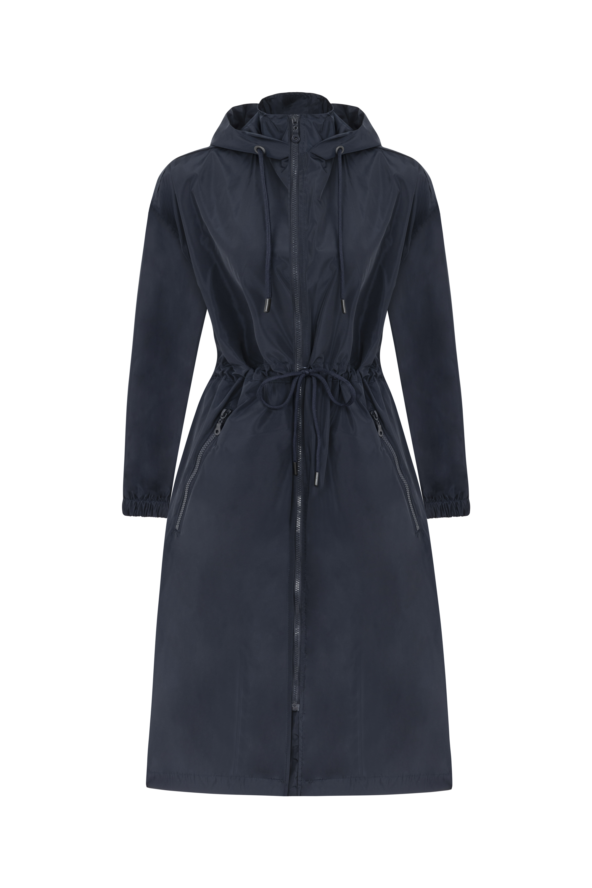 KAPÜŞONLU YAĞMURLUK