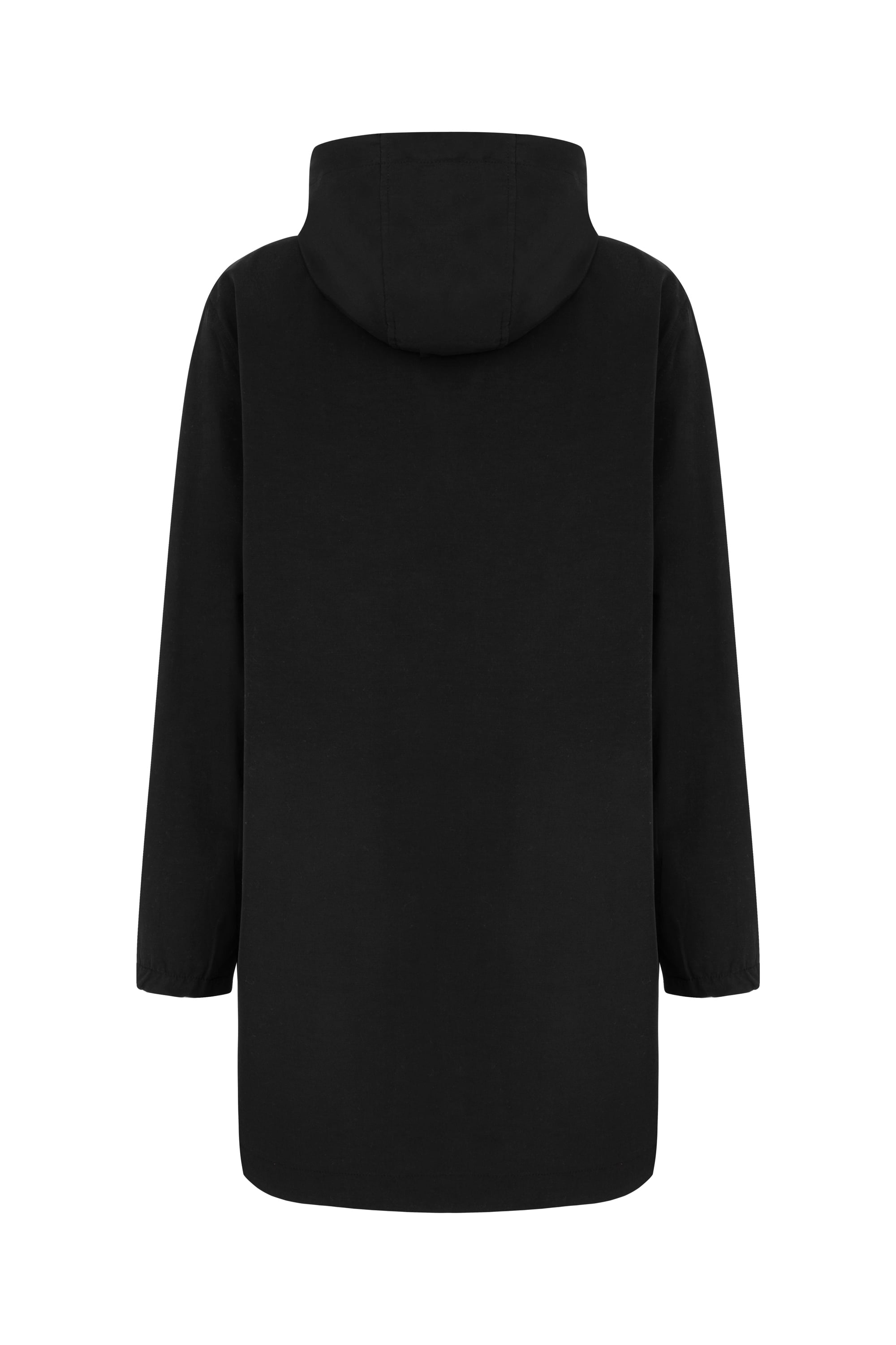 KAPÜŞONLU YAĞMURLUK