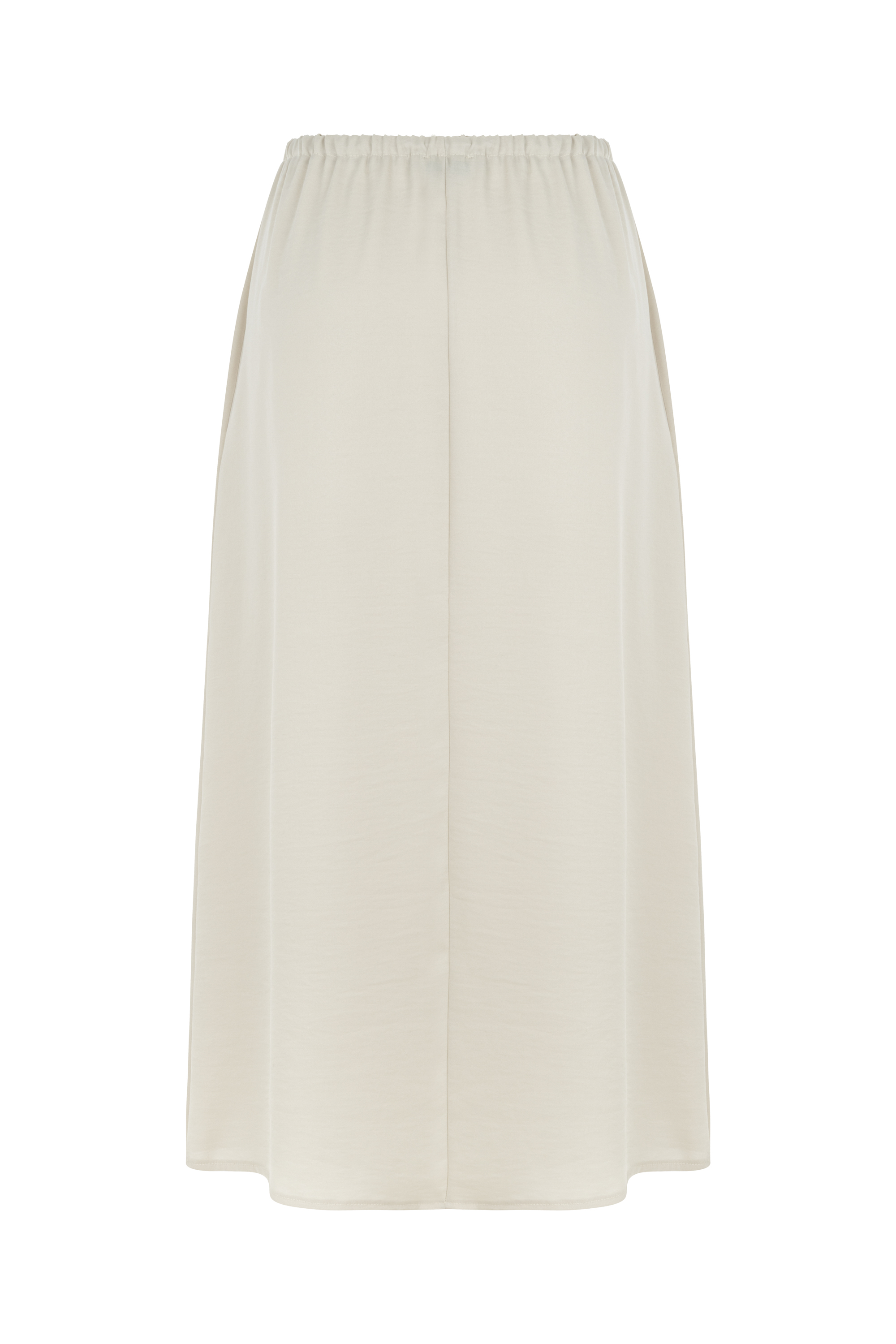 BELİ BAĞLAMALI MİDİ ETEK