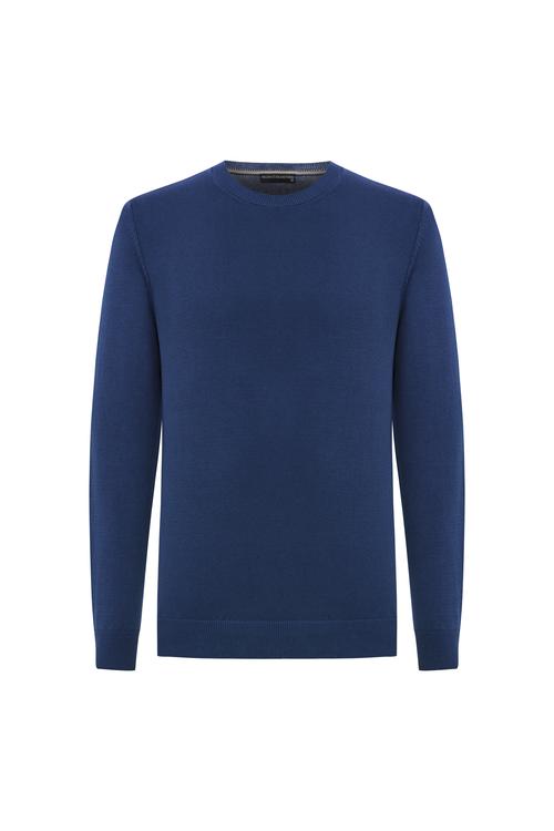  BİSİKLET YAKA TRİKO KAZAK