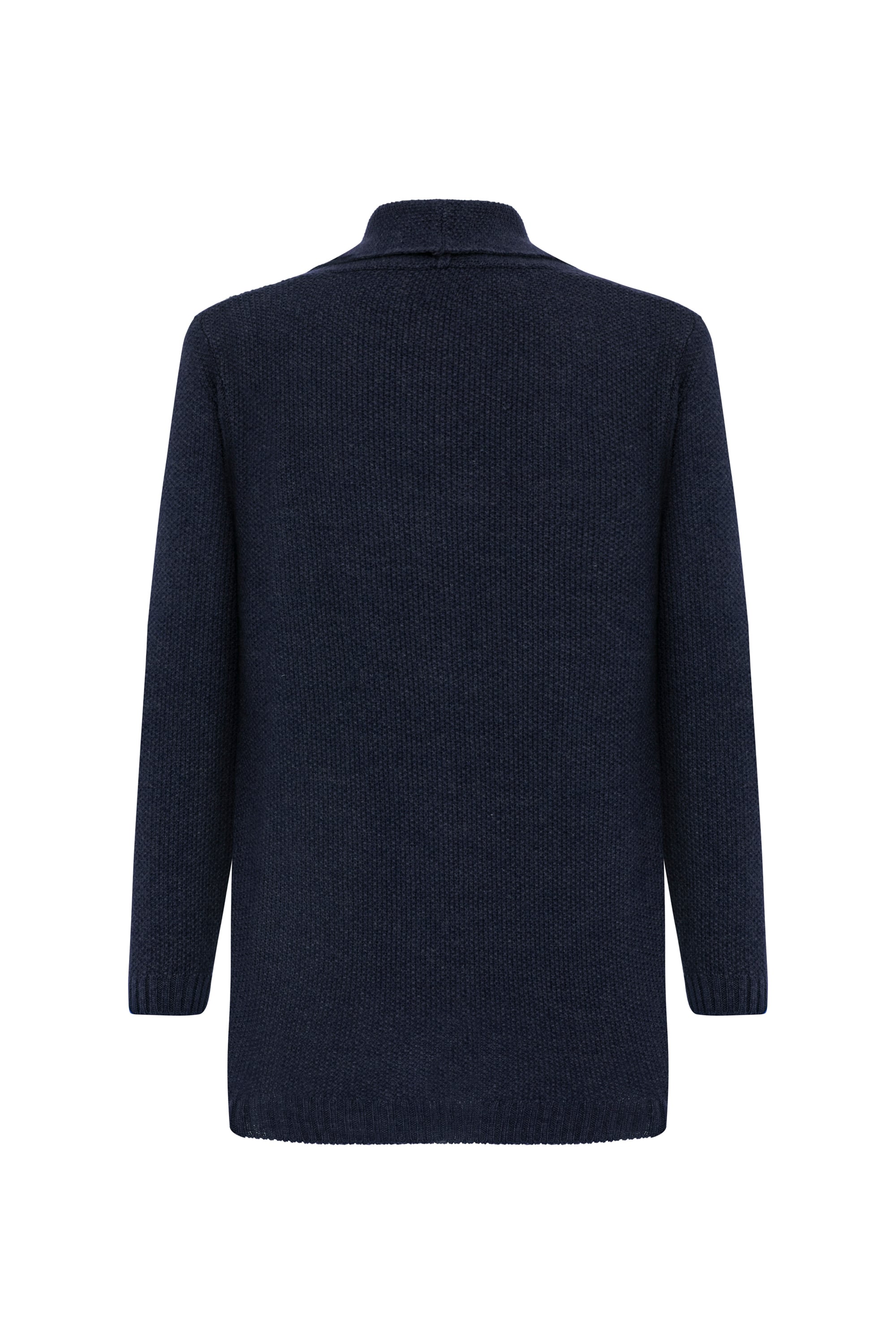 YÜN KARIŞIMLI ŞAL YAKA HIRKA