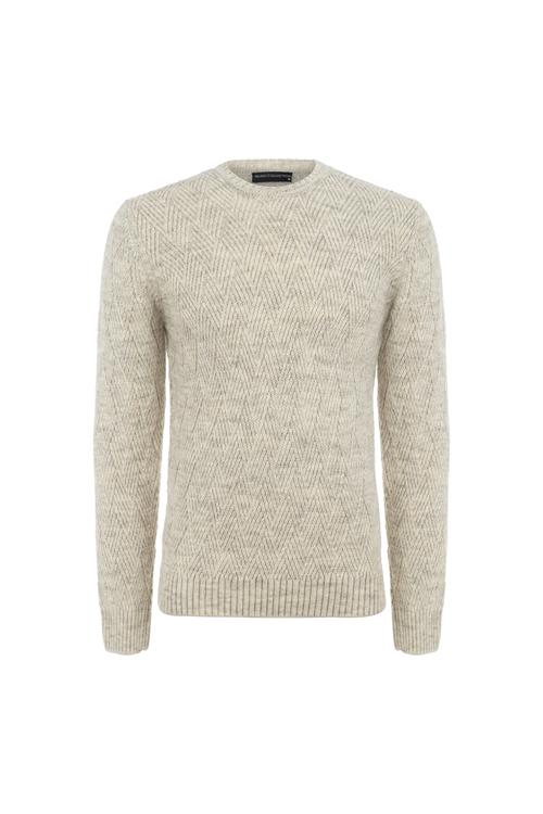  YÜN KARIŞIMLI TRİKO KAZAK