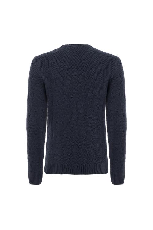  YÜN KARIŞIMLI TRİKO KAZAK