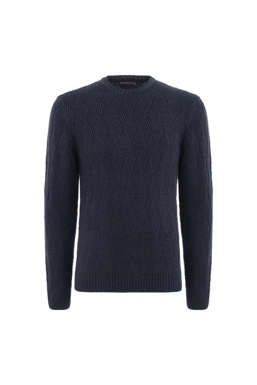  YÜN KARIŞIMLI TRİKO KAZAK