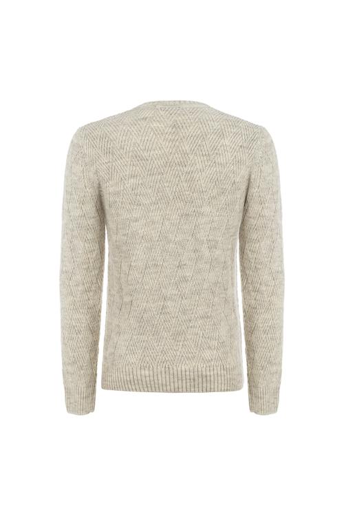  YÜN KARIŞIMLI TRİKO KAZAK