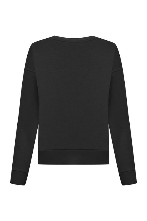  BİSİKLET YAKA SWEATSHIRT