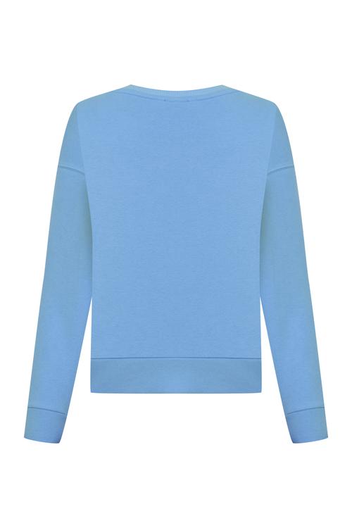  BİSİKLET YAKA SWEATSHIRT