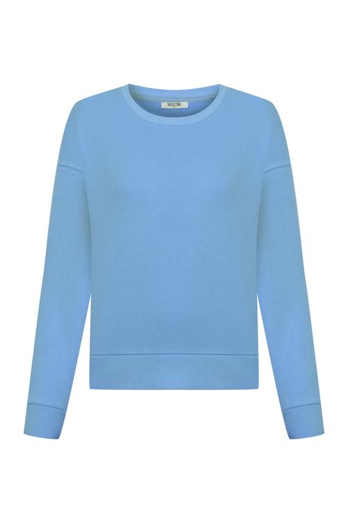  BİSİKLET YAKA SWEATSHIRT