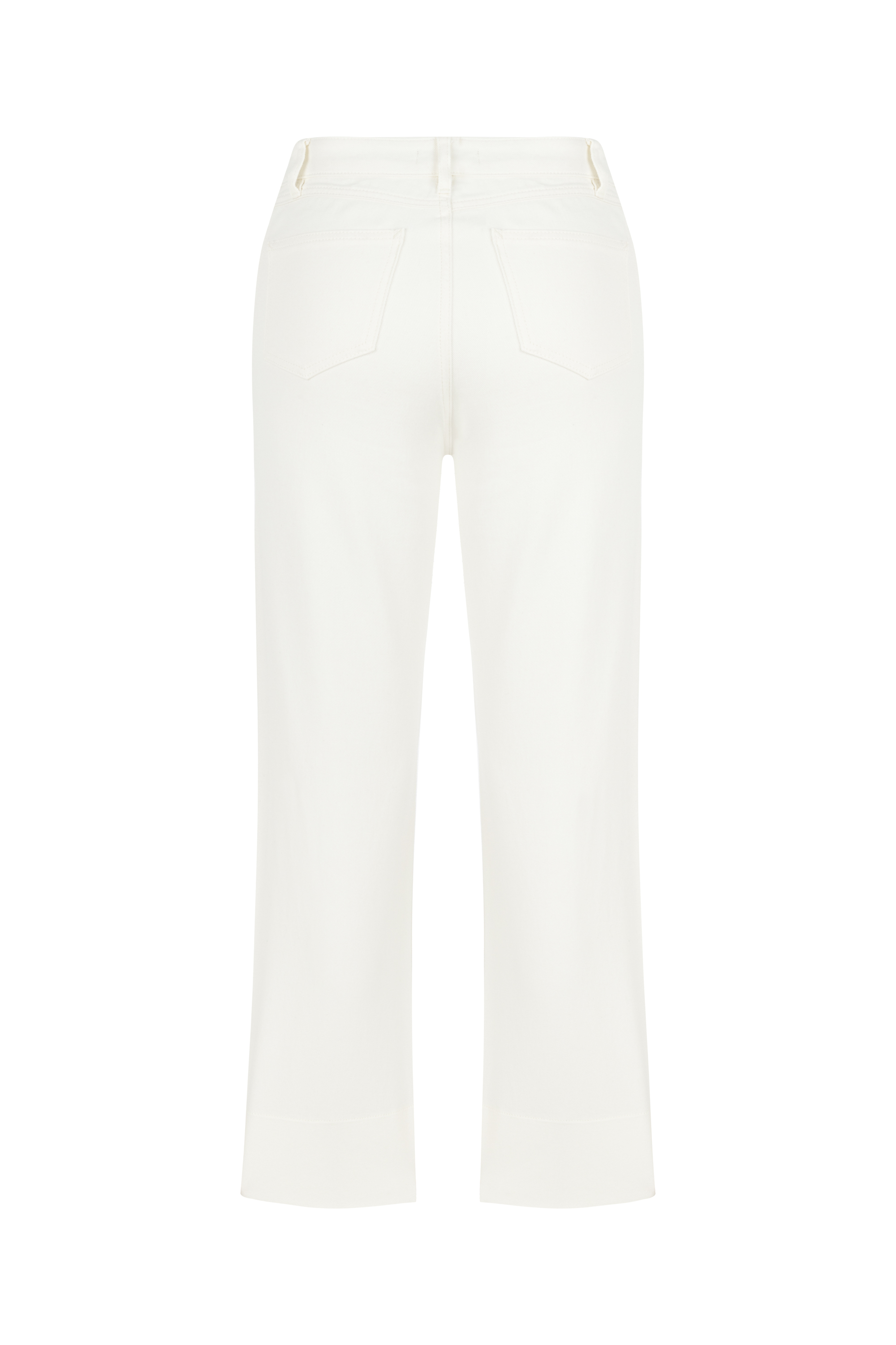 WIDE LEG JEAN PANTOLON