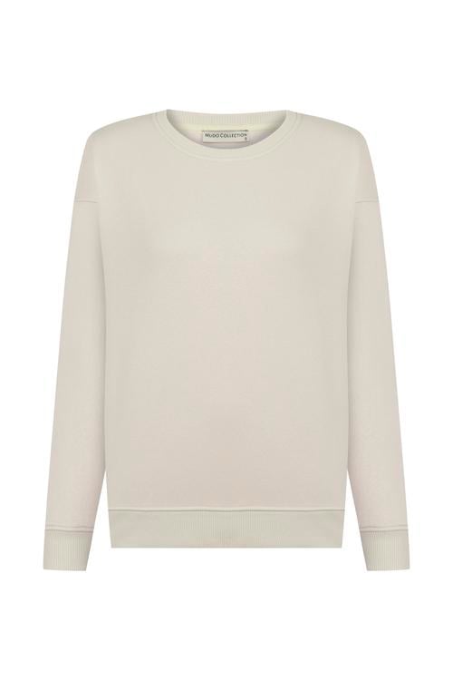  BİSİKLET YAKA SWEATSHIRT