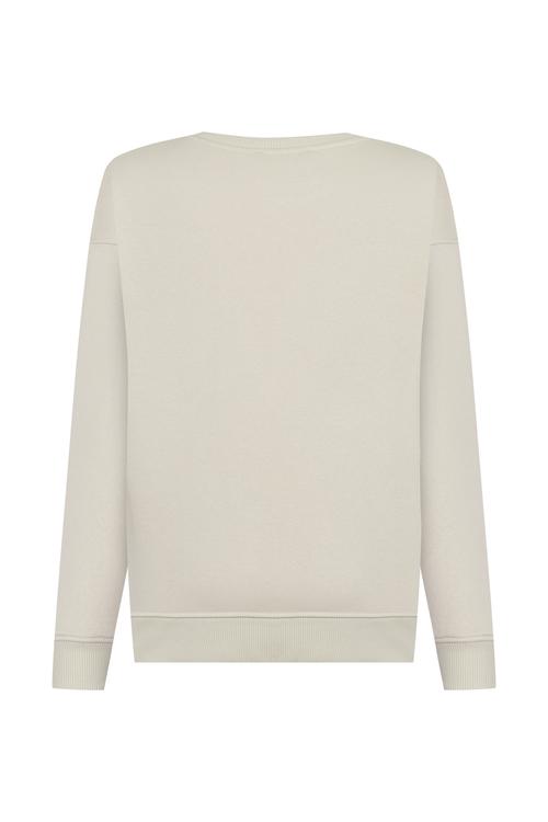  BİSİKLET YAKA SWEATSHIRT