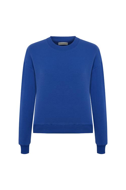  BİSİKLET YAKA SWEATSHIRT