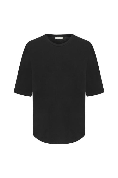  BİSİKLET YAKA KISA KOLLU T-SHIRT