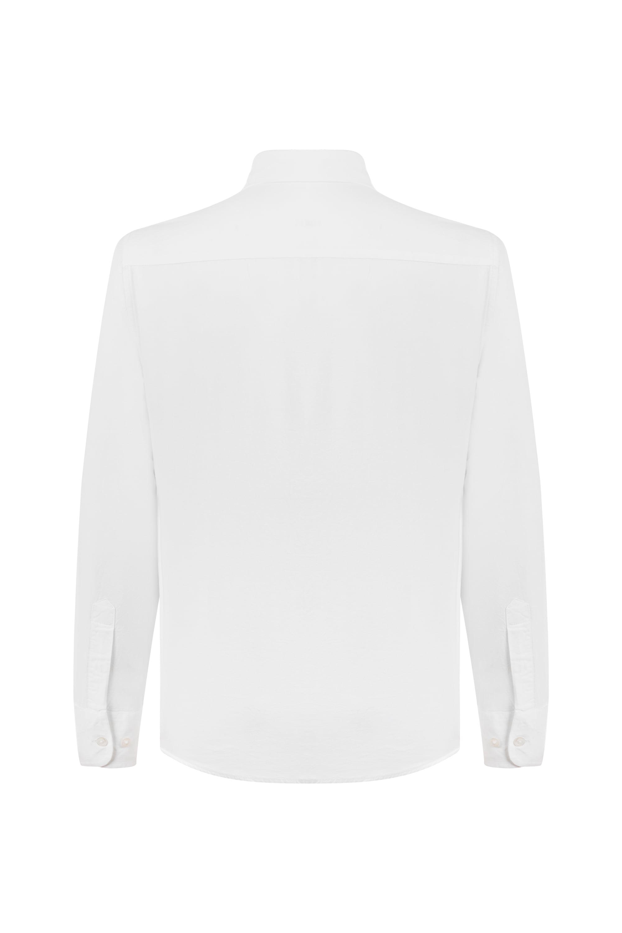 SLIM FIT OXFORD GÖMLEK