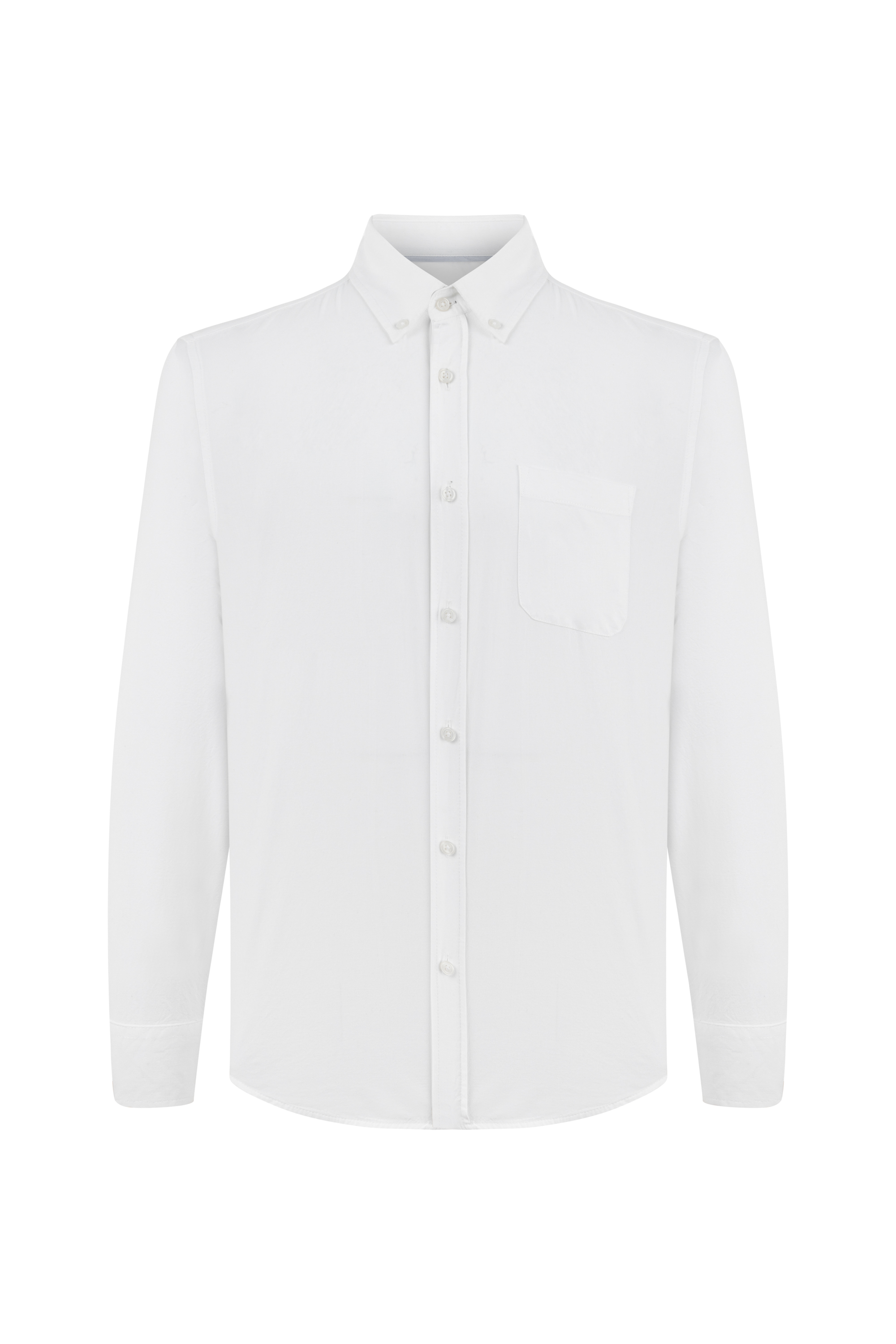 SLIM FIT OXFORD GÖMLEK