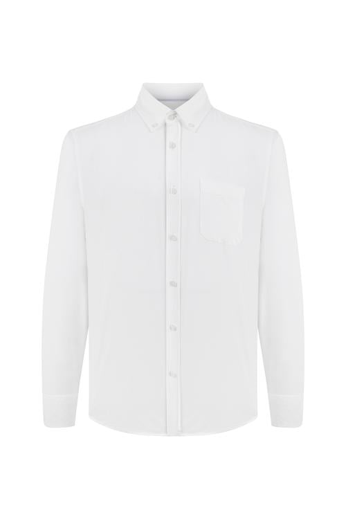  SLIM FIT OXFORD GÖMLEK