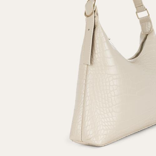  KROKODİL DESENLİ EL ÇANTASI