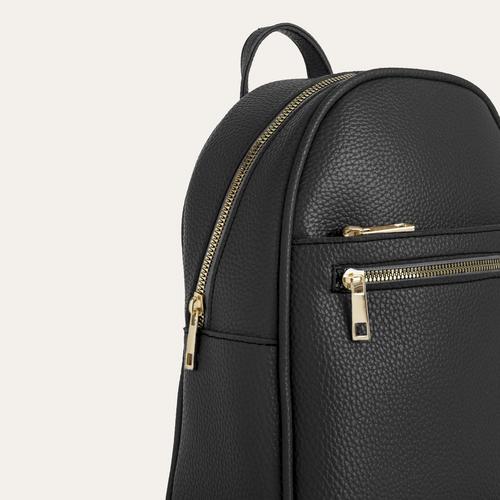  DERİ GÖRÜNÜMLÜ SIRT ÇANTASI