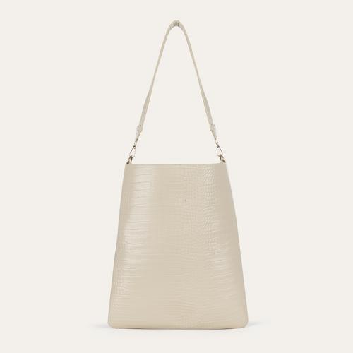  KROKODİL DESENLİ SHOPPER ÇANTA