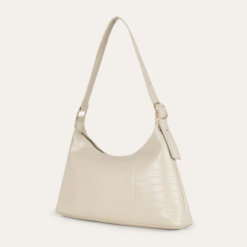  KROKODİL DESENLİ EL ÇANTASI