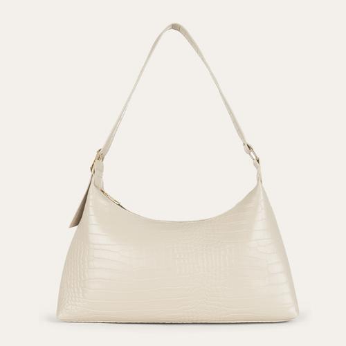  KROKODİL DESENLİ EL ÇANTASI