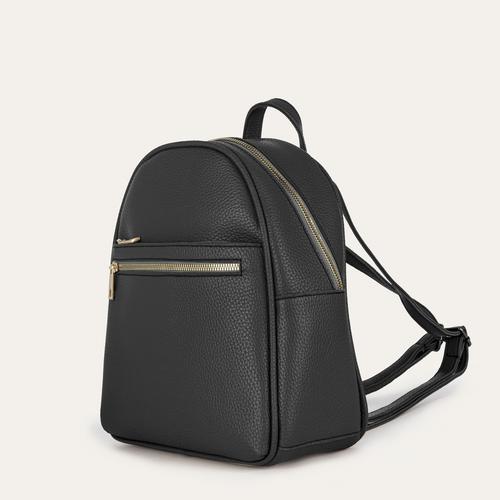  DERİ GÖRÜNÜMLÜ SIRT ÇANTASI