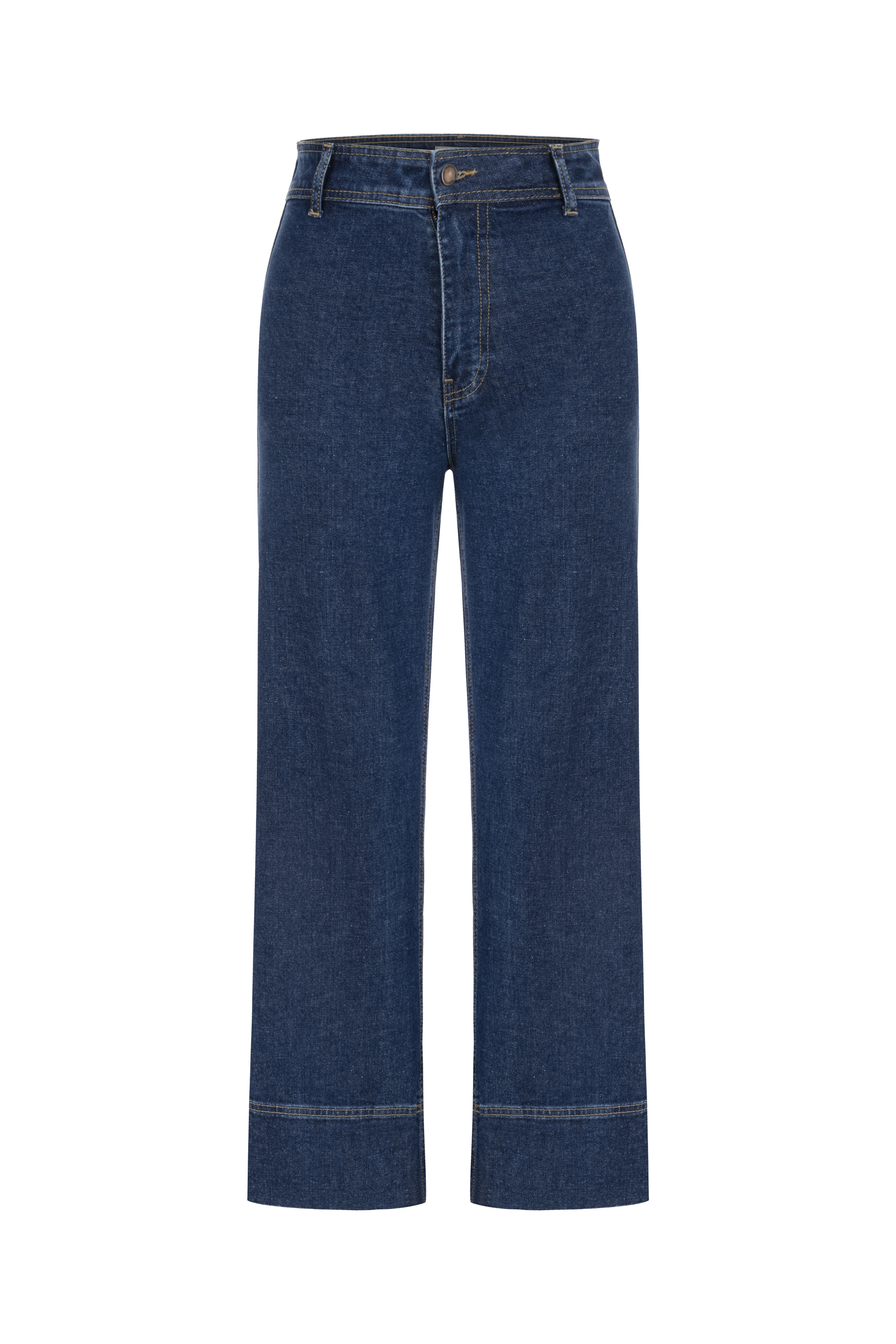 FLARE JEAN PANTOLON