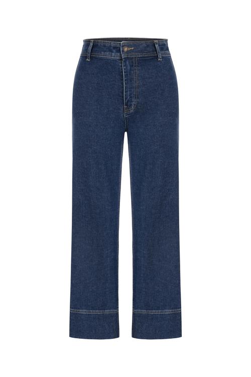  FLARE JEAN PANTOLON