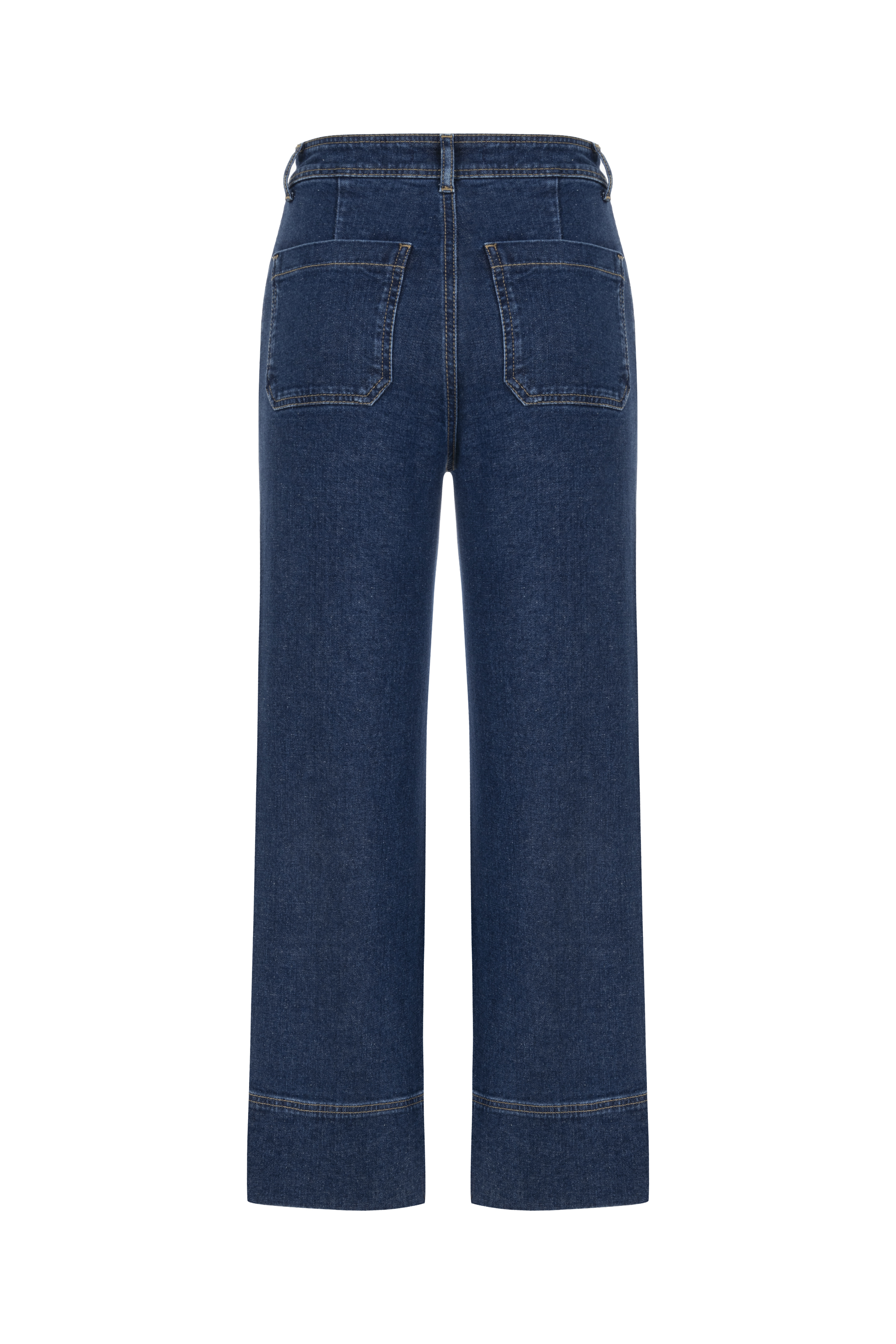 FLARE JEAN PANTOLON
