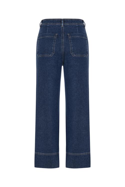  FLARE JEAN PANTOLON