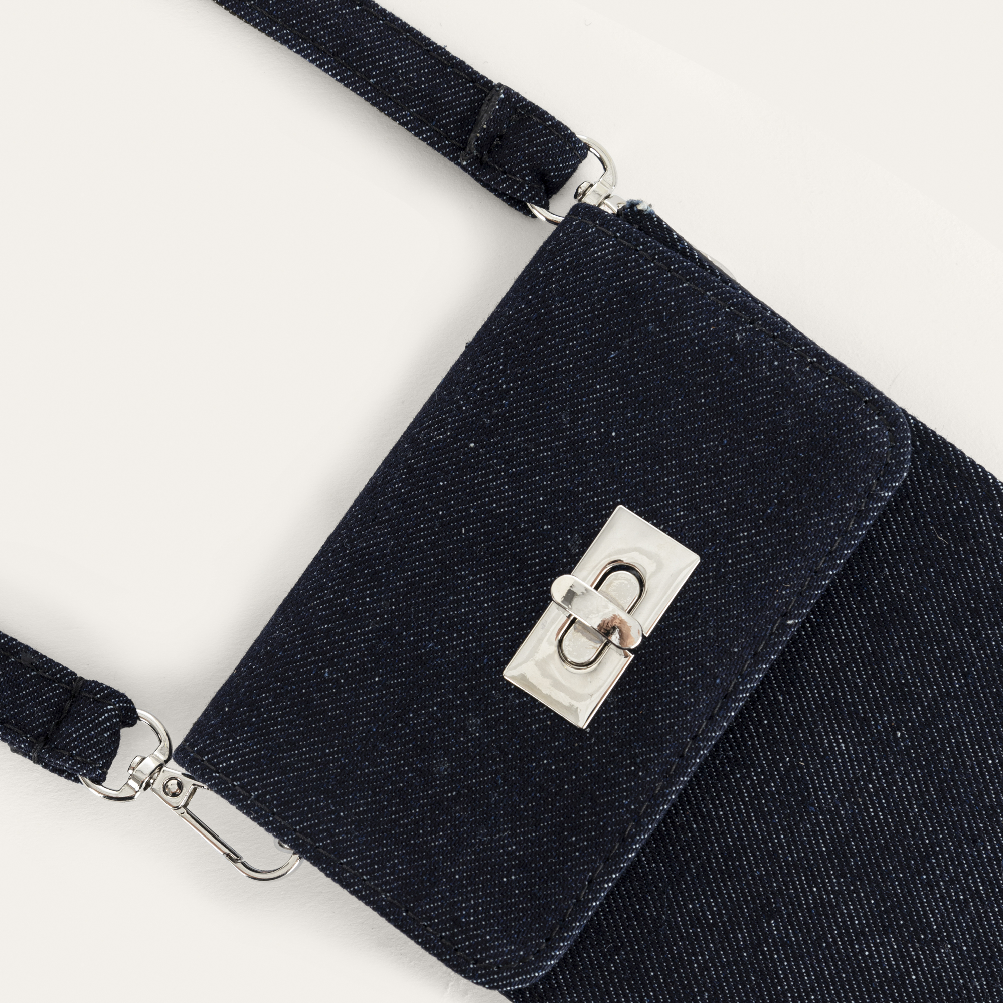 JEAN TELEFON ÇANTASI