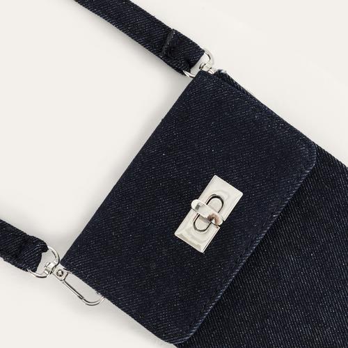  JEAN TELEFON ÇANTASI