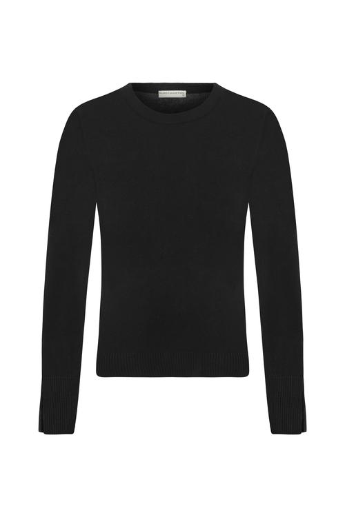  BİSİKLET YAKA TRİKO KAZAK