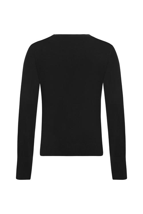  BİSİKLET YAKA TRİKO KAZAK