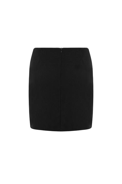  DRAPELİ MİNİ ETEK