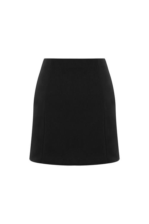  YIRTMAÇLI MİNİ ETEK