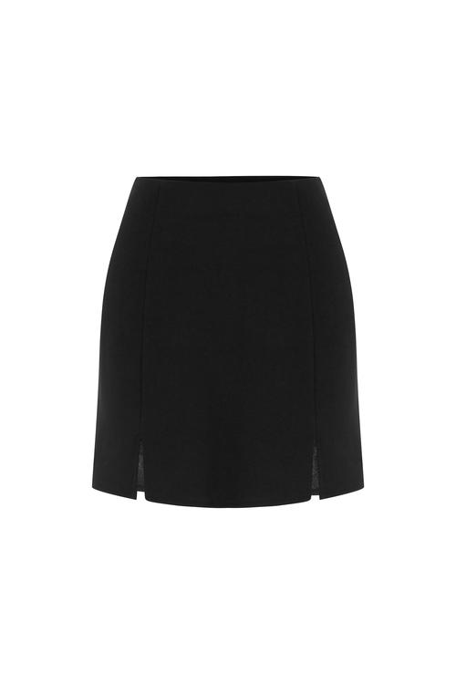  YIRTMAÇLI MİNİ ETEK