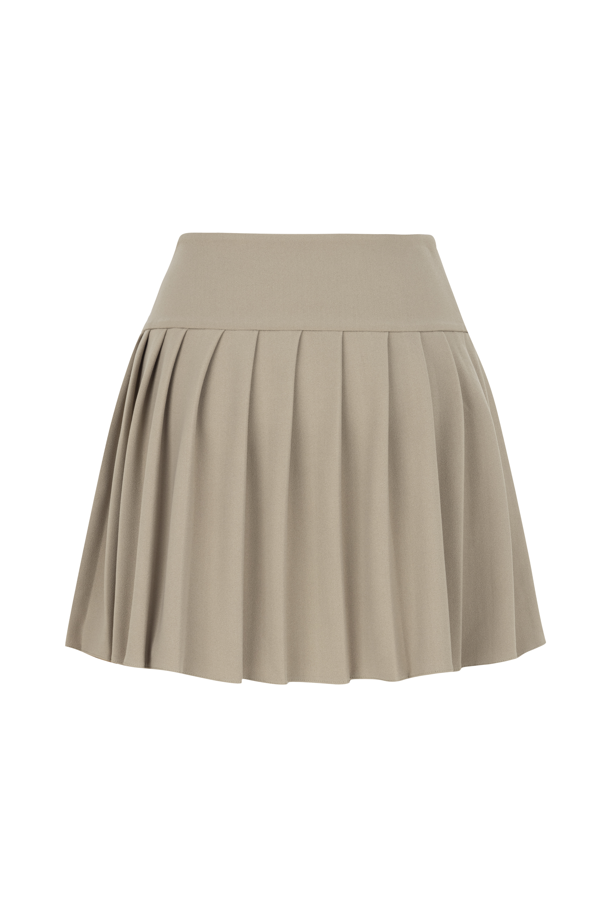 PİLELİ MİNİ ETEK