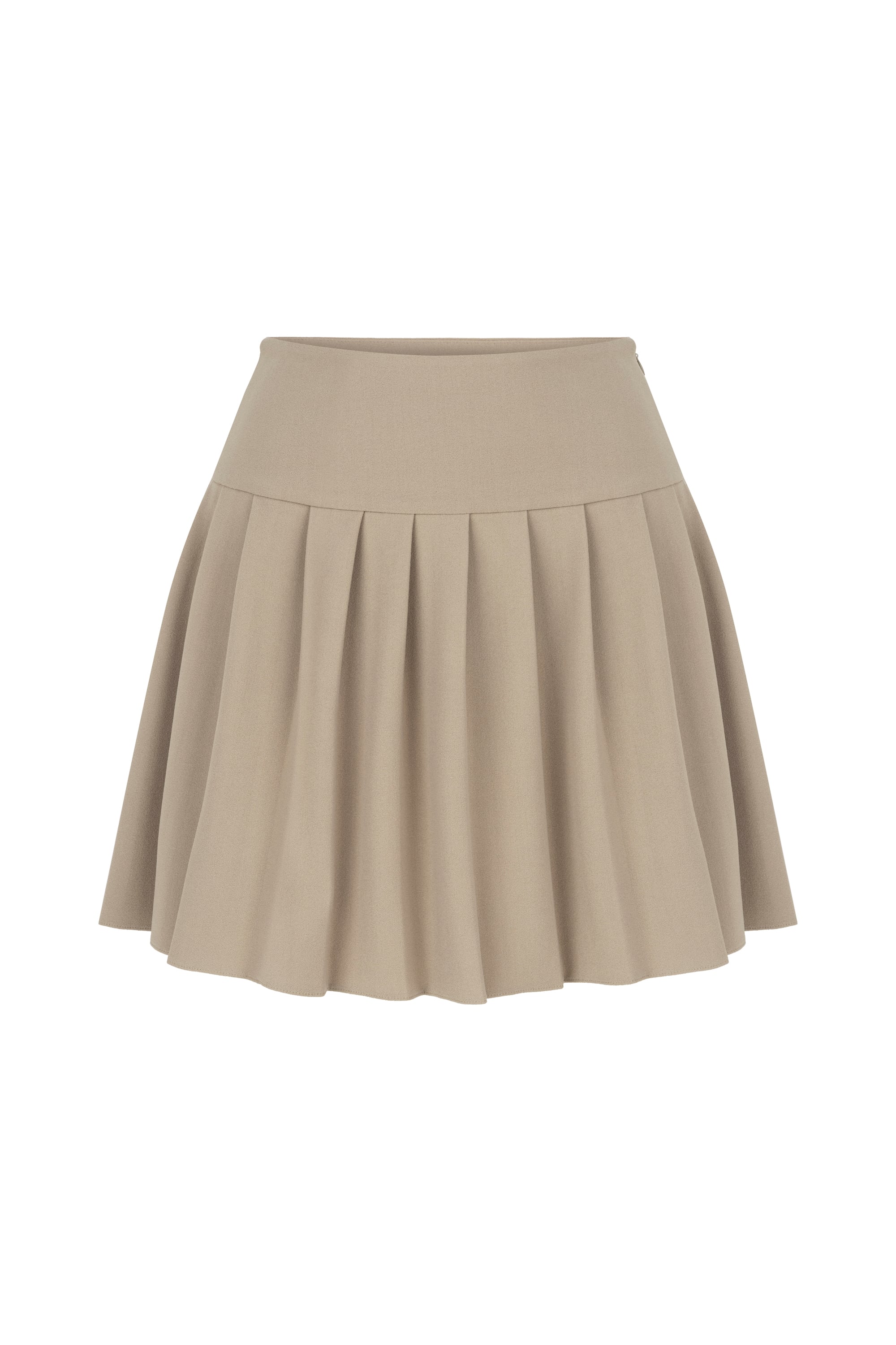 PİLELİ MİNİ ETEK