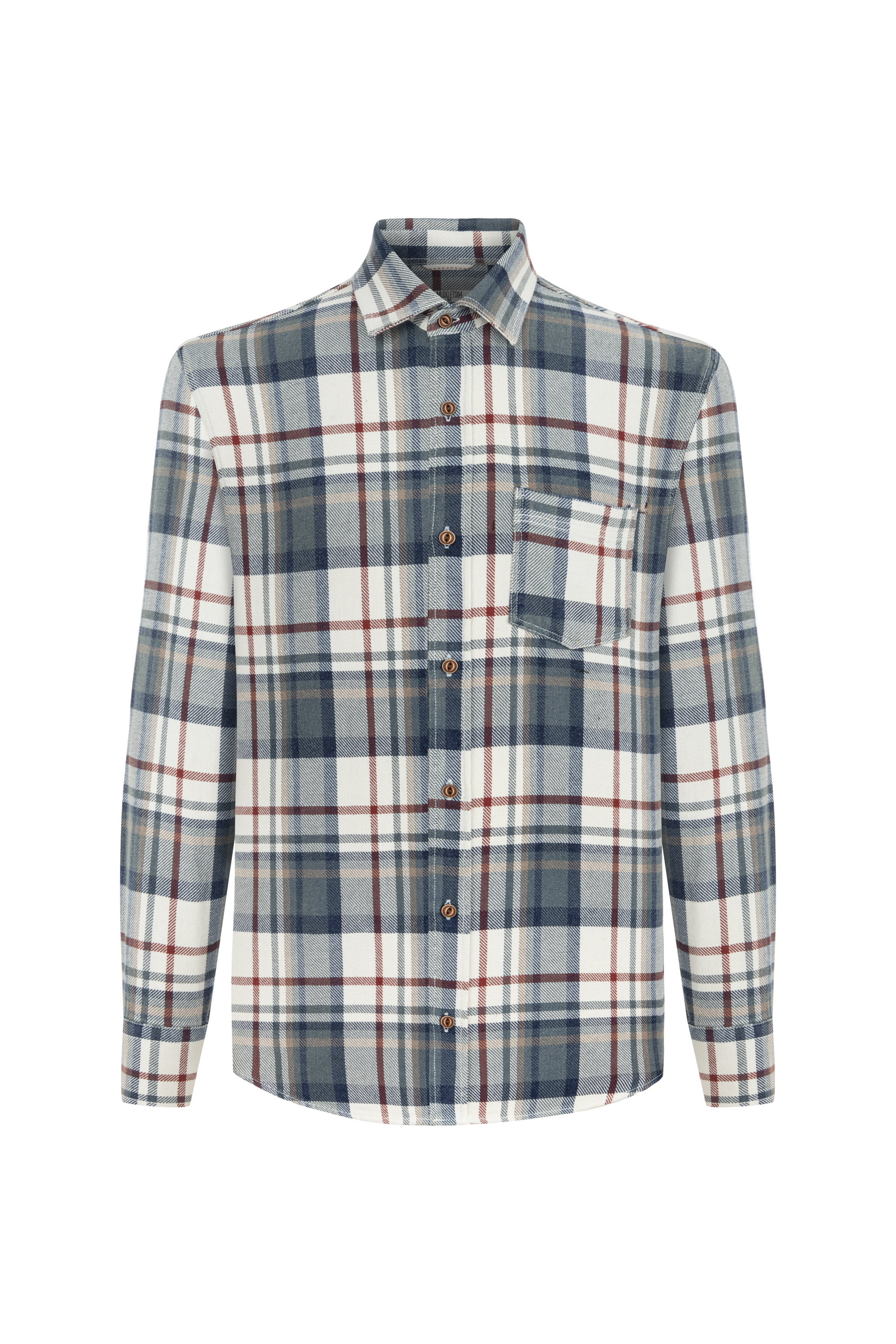 EKOSELİ REGULAR FIT GÖMLEK